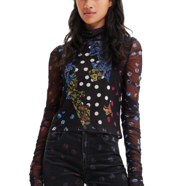 Desigual - Desigual  Women Blouse