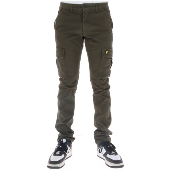 Lyle & Scott - Lyle & Scott Men Trousers