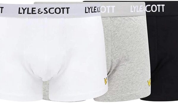 Lyle & Scott - Lyle & Scott Men Underwear