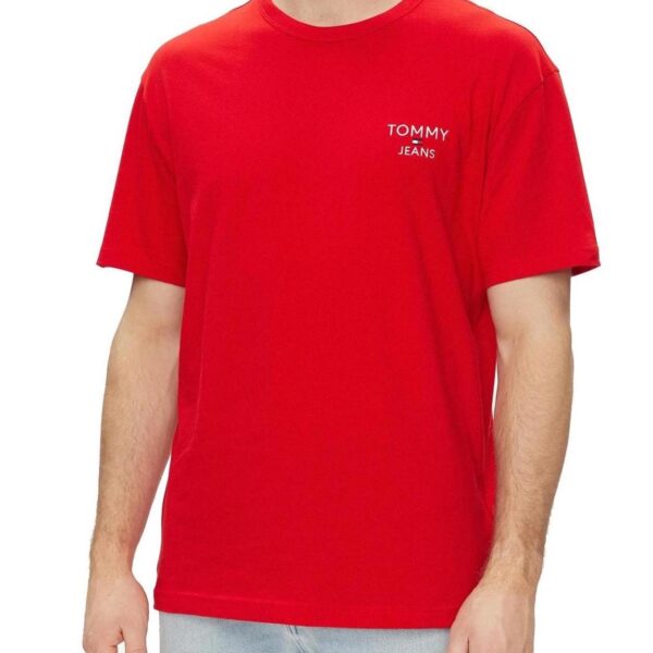 Tommy Hilfiger Jeans - Tommy Hilfiger Jeans Men T-Shirt