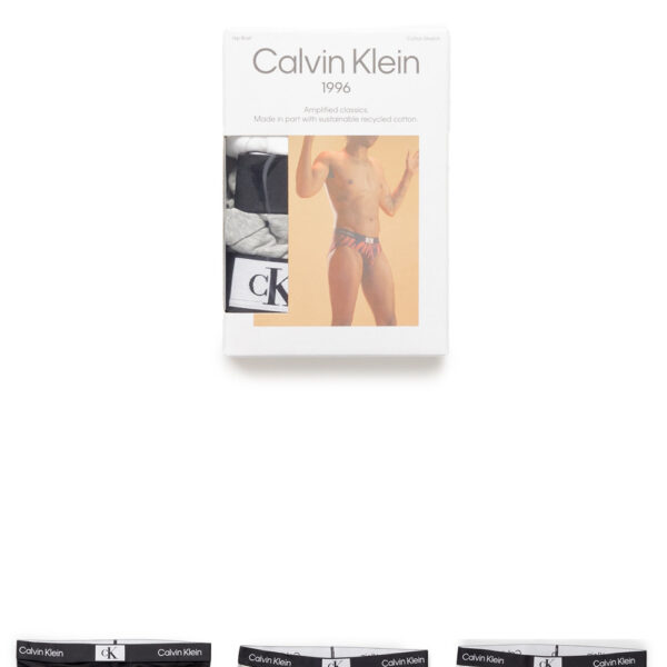 Calvin Klein Underwear - Calvin Klein Underwear Men Underwear