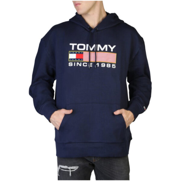 Tommy Hilfiger Jeans - Tommy Hilfiger Jeans Men Sweatshirts