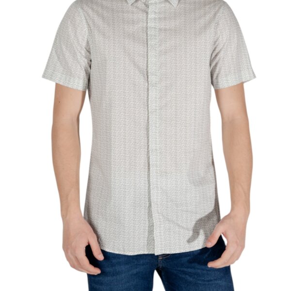 Armani Exchange - Armani Exchange Men Shirt