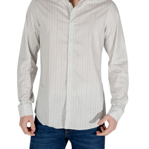 Armani Exchange - Armani Exchange Men Shirt