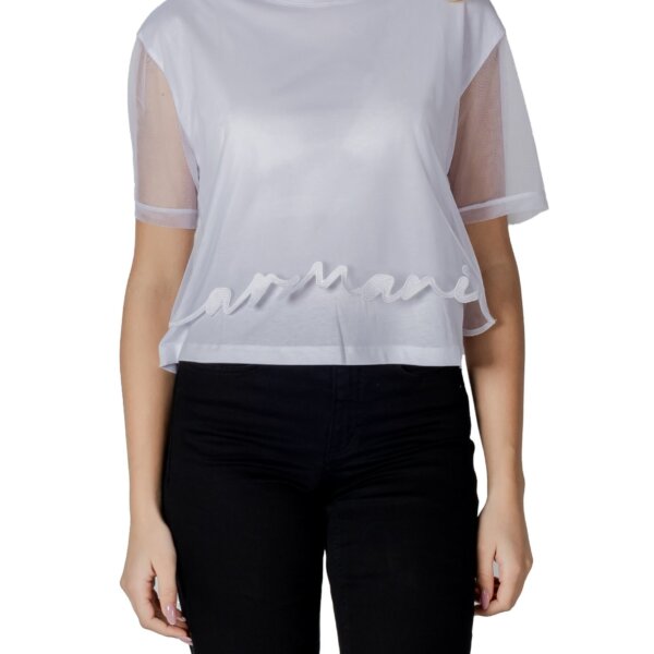 Armani Exchange - Armani Exchange  Women T-Shirt