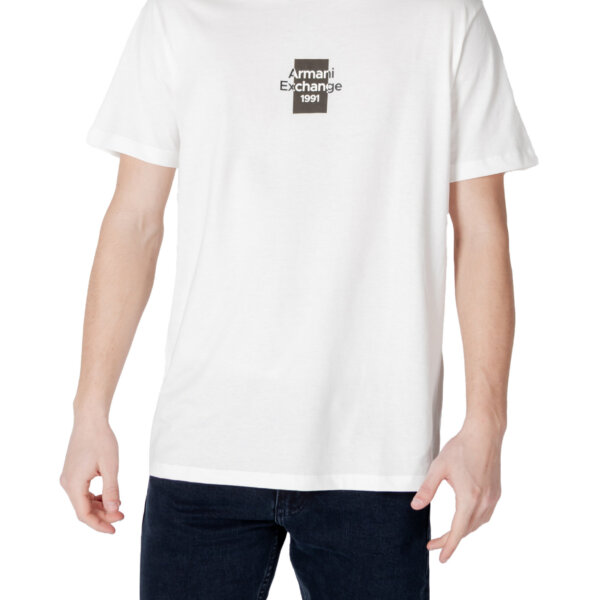 Armani Exchange - Armani Exchange Men T-Shirt