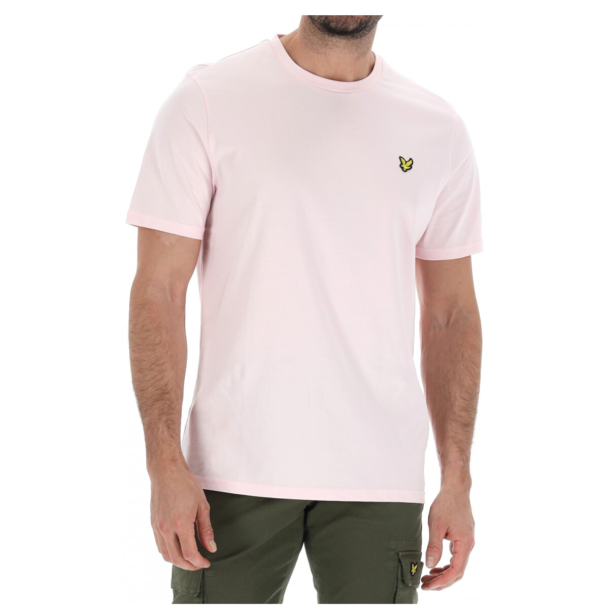 Lyle & Scott - Lyle & Scott Men T-Shirt