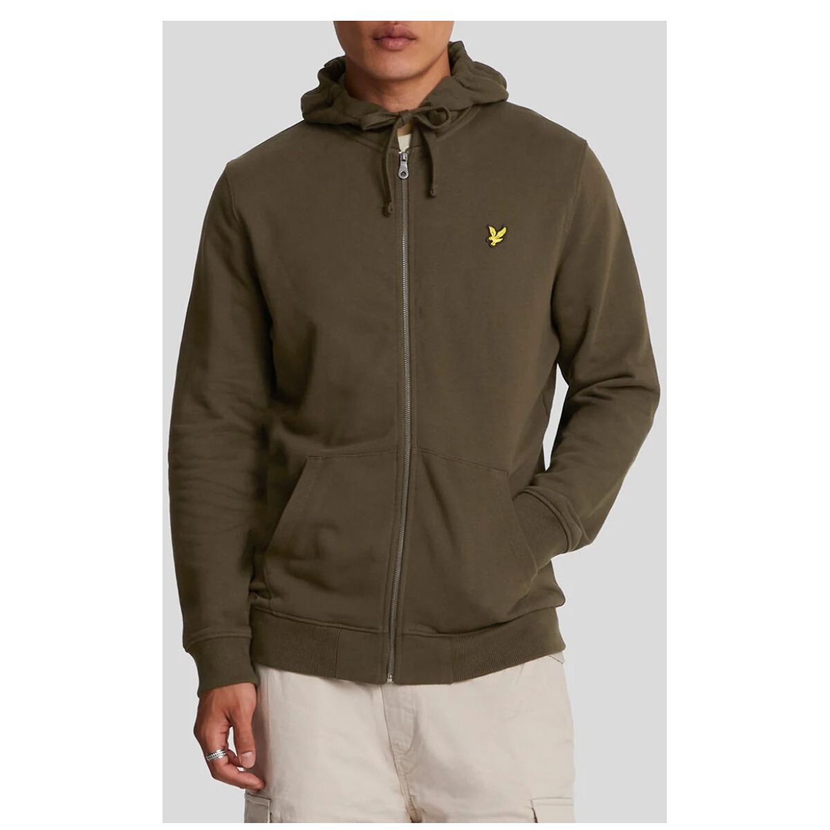 Lyle & Scott - Lyle & Scott Men Sweatshirts