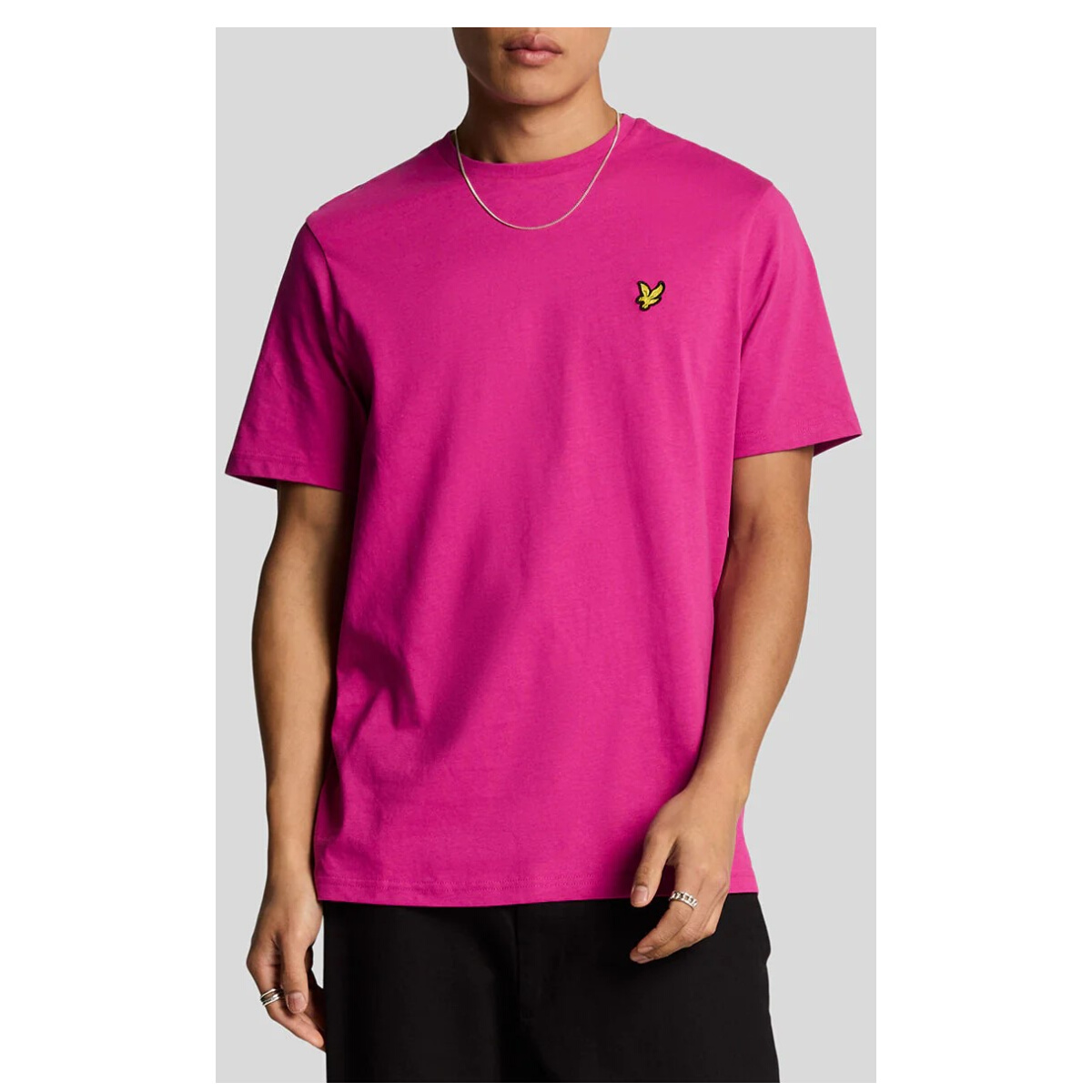 Lyle & Scott - Lyle & Scott Men T-Shirt