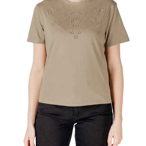 Jacqueline De Yong - Jacqueline De Yong  Women T-Shirt