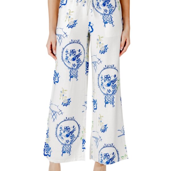 Ichi - Ichi  Women Trousers