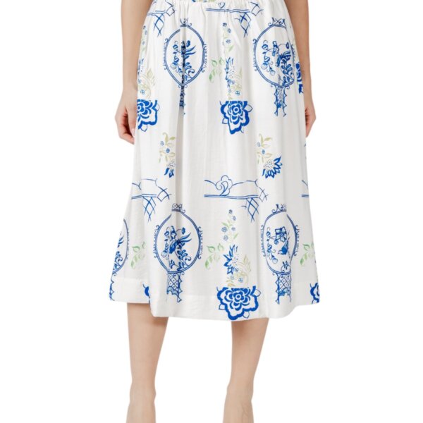 Ichi - Ichi  Women Skirt