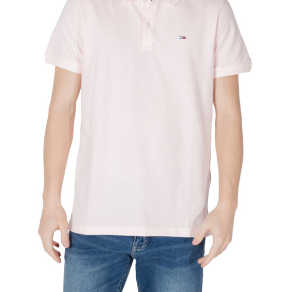 Tommy Hilfiger Jeans - Tommy Hilfiger Jeans Men Polo