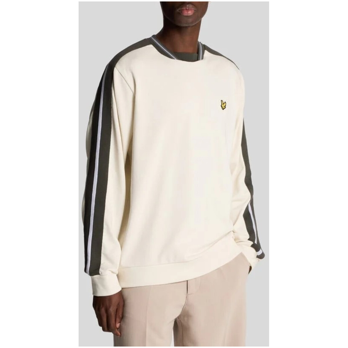 Lyle & Scott - Lyle & Scott Men Sweatshirts