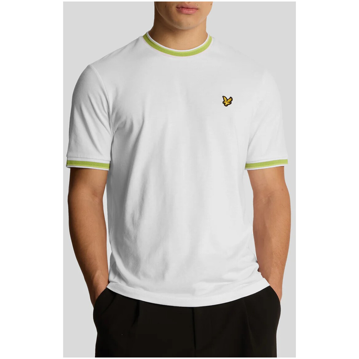 Lyle & Scott - Lyle & Scott Men T-Shirt