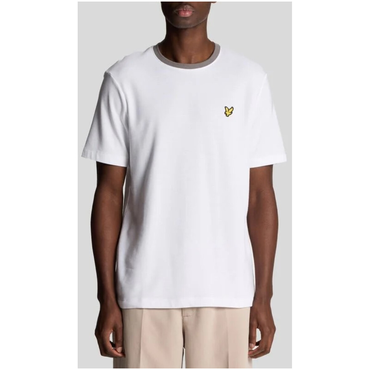 Lyle & Scott - Lyle & Scott Men T-Shirt