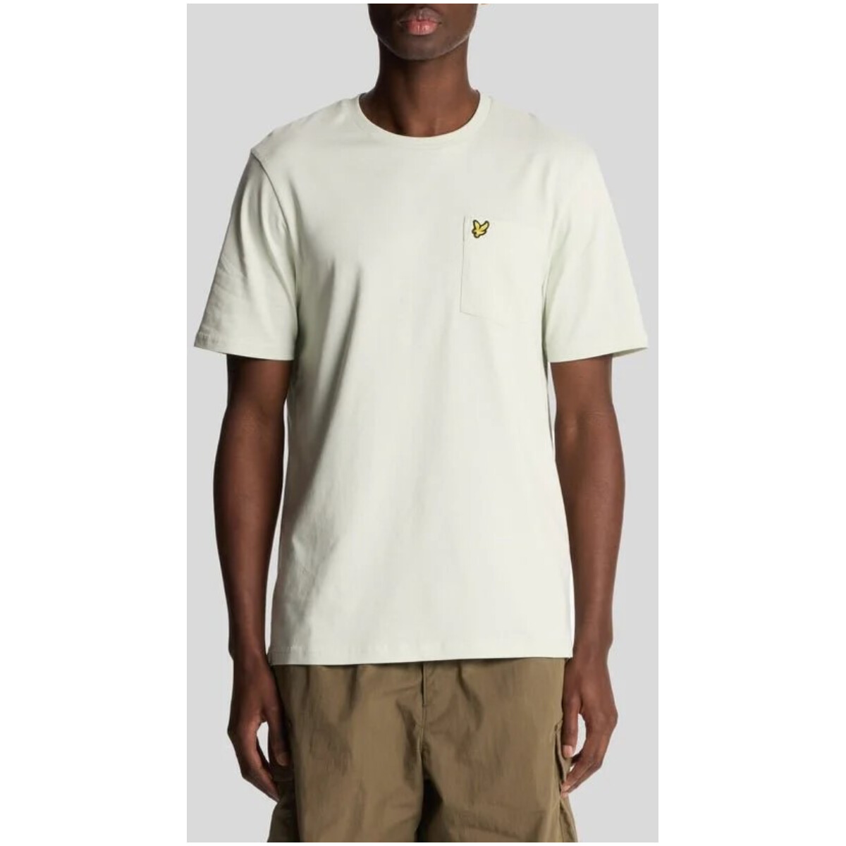 Lyle & Scott - Lyle & Scott Men T-Shirt