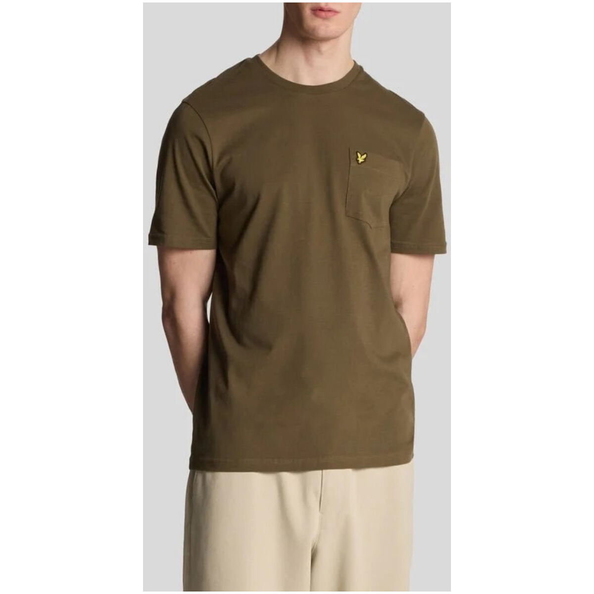 Lyle & Scott - Lyle & Scott Men T-Shirt