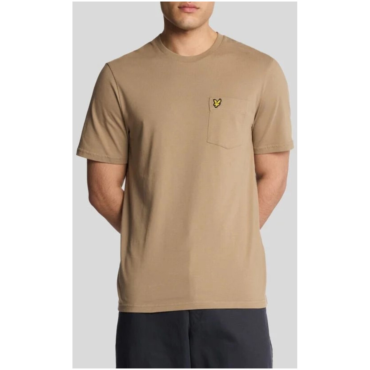 Lyle & Scott - Lyle & Scott Men T-Shirt