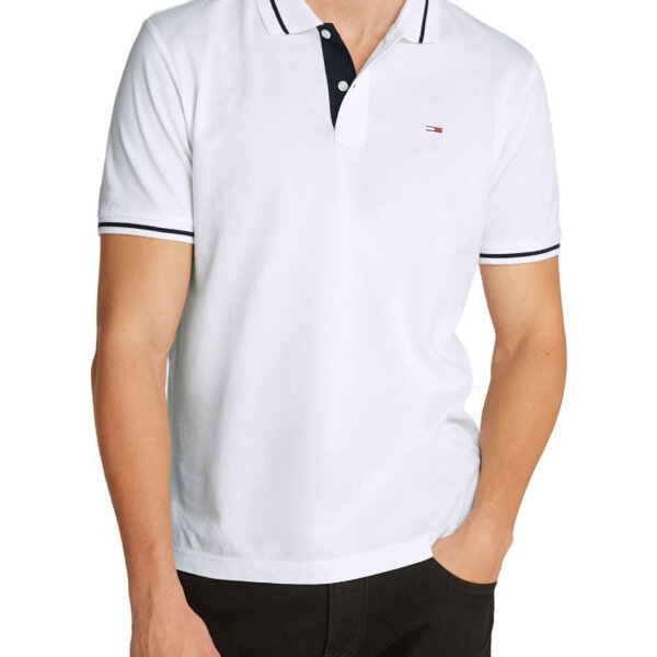 Tommy Hilfiger Jeans - Tommy Hilfiger Jeans Men Polo