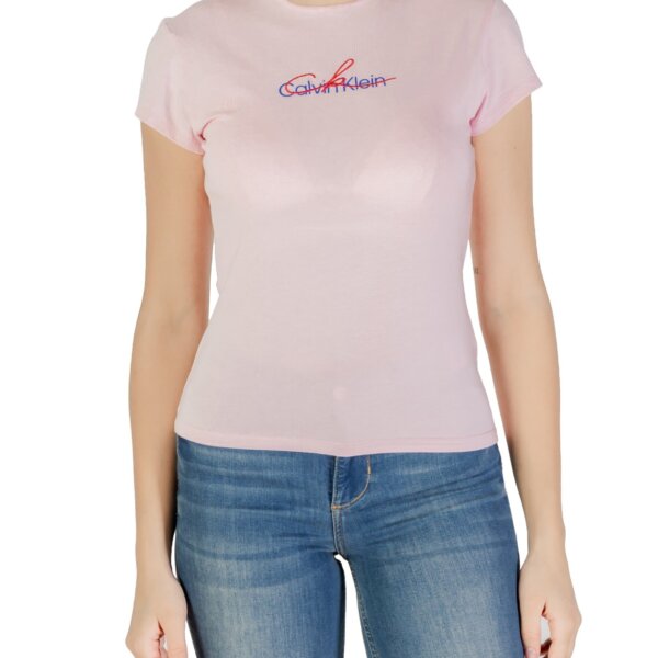 Calvin Klein Jeans - Calvin Klein Jeans  Women T-Shirt