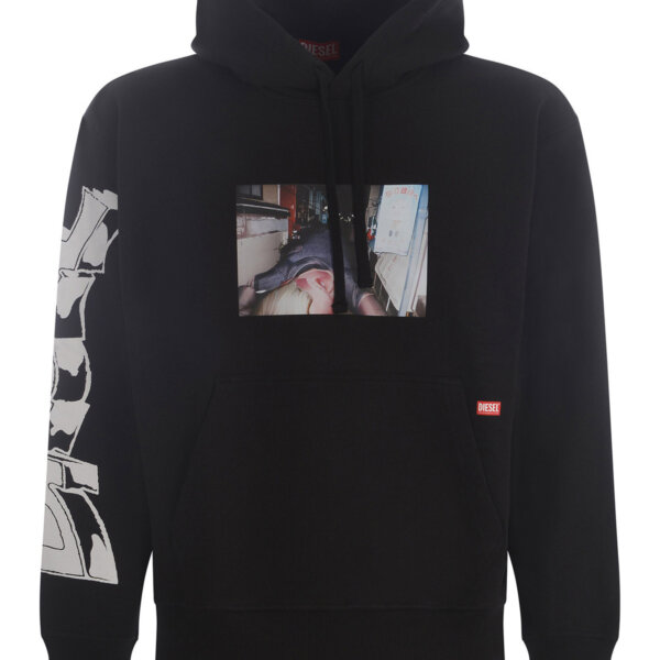 Diesel - Diesel Men Sweatshirts