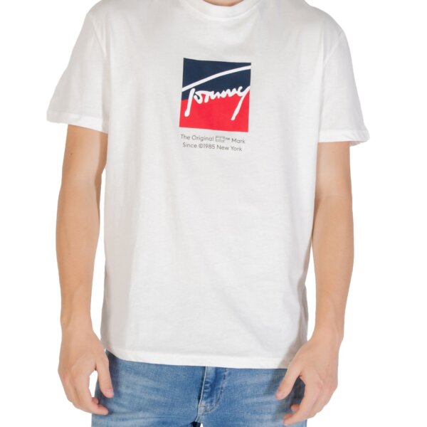 Tommy Hilfiger Jeans - Tommy Hilfiger Jeans Men T-Shirt