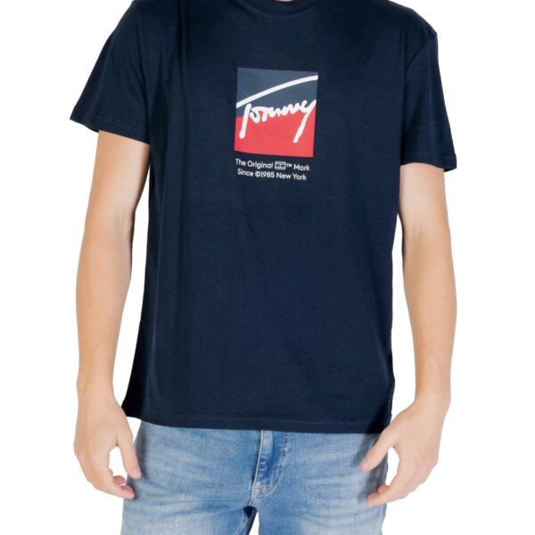 Tommy Hilfiger Jeans - Tommy Hilfiger Jeans Men T-Shirt