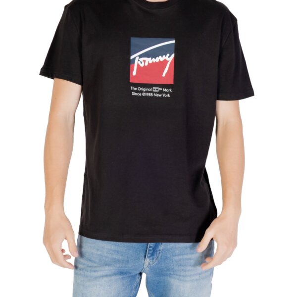 Tommy Hilfiger Jeans - Tommy Hilfiger Jeans Men T-Shirt