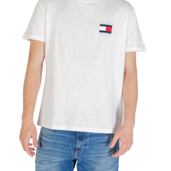 Tommy Hilfiger Jeans - Tommy Hilfiger Jeans Men T-Shirt