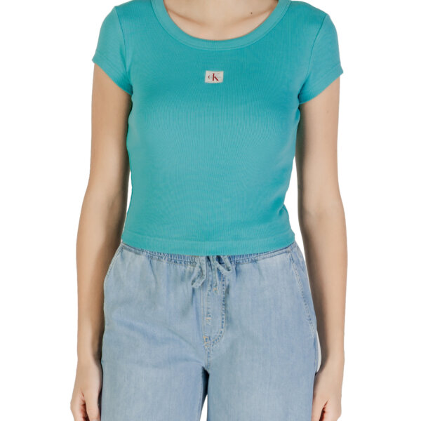 Calvin Klein Jeans - Calvin Klein Jeans  Women T-Shirt