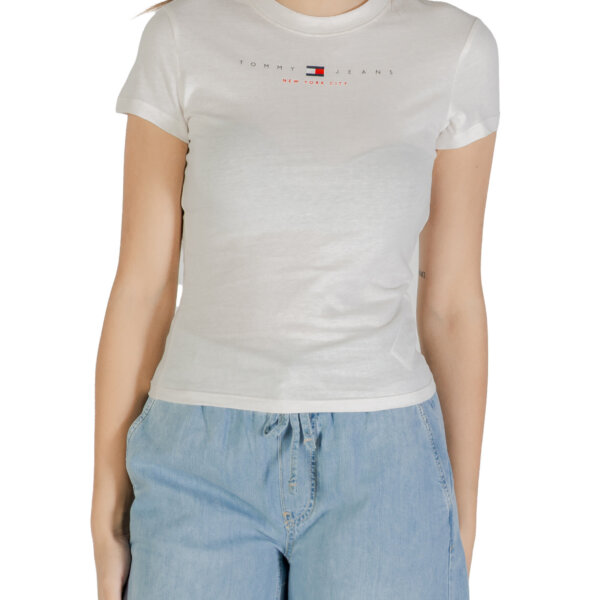 Tommy Hilfiger Jeans - Tommy Hilfiger Jeans  Women T-Shirt