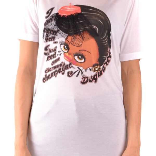 Dsquared - Dsquared  Women T-Shirt