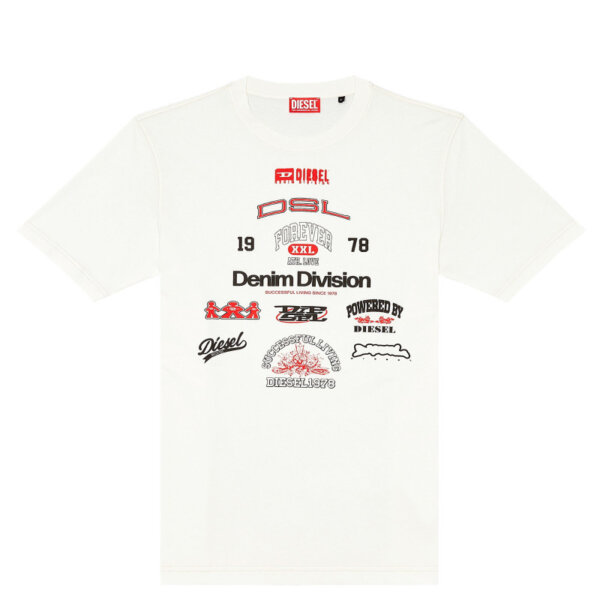 Diesel - Diesel Men T-Shirt