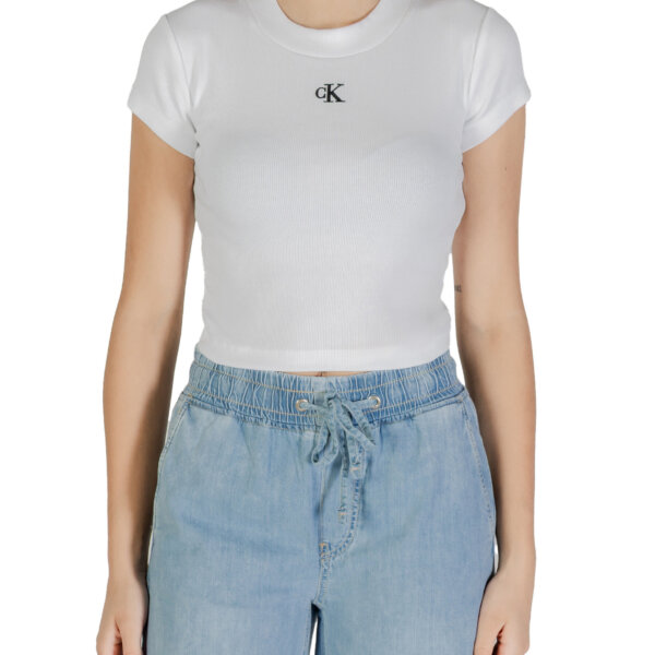 Calvin Klein Jeans - Calvin Klein Jeans  Women T-Shirt