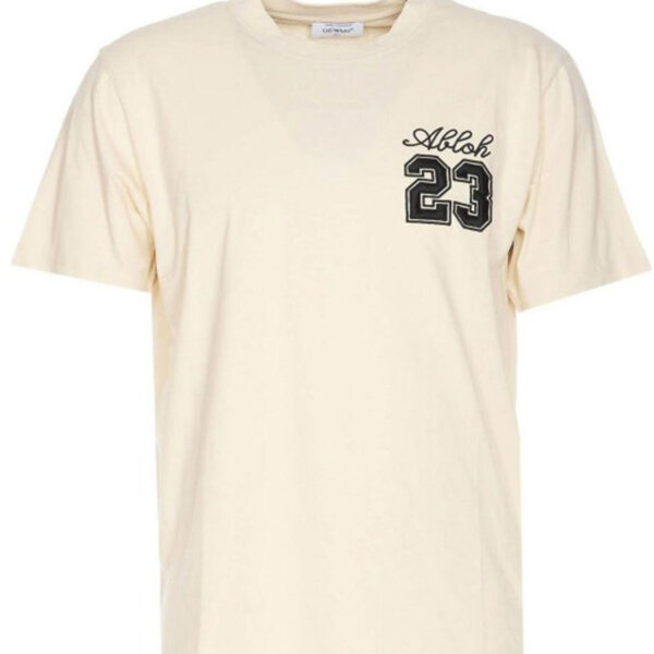 Off-white - Off-white Men T-Shirt