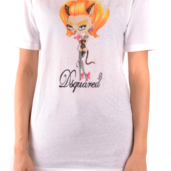 Dsquared - Dsquared  Women T-Shirt