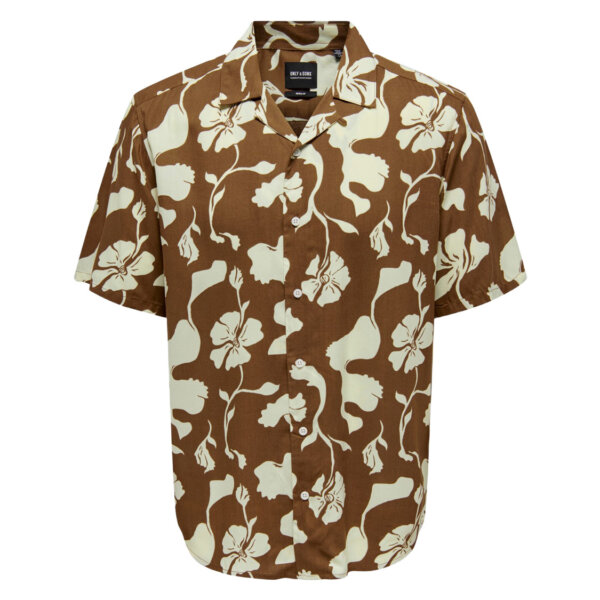 Only & Sons - Only & Sons Men Shirt