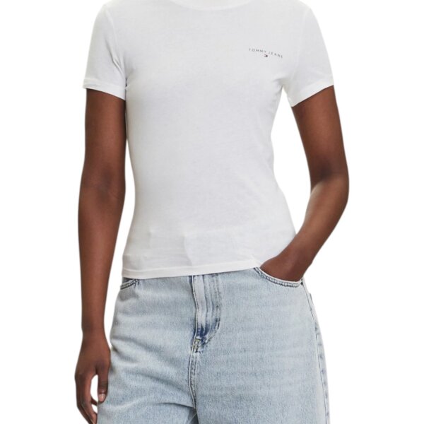 Tommy Hilfiger Jeans - Tommy Hilfiger Jeans  Women T-Shirt