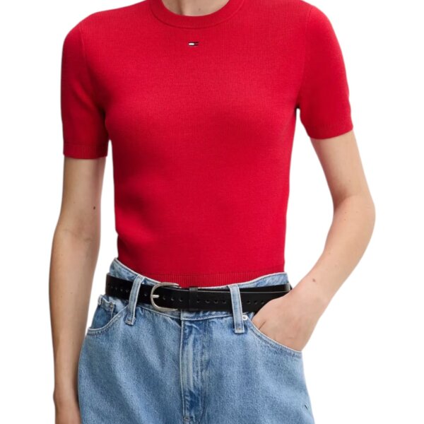 Tommy Hilfiger Jeans - Tommy Hilfiger Jeans  Women T-Shirt