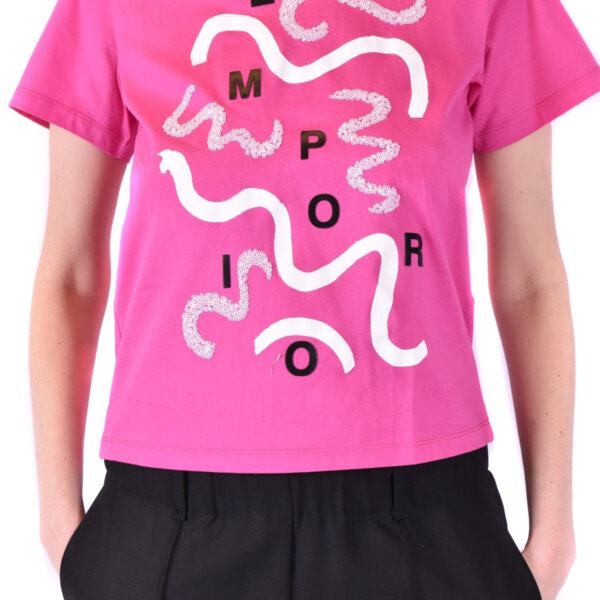 Emporio Armani - Emporio Armani  Women T-Shirt