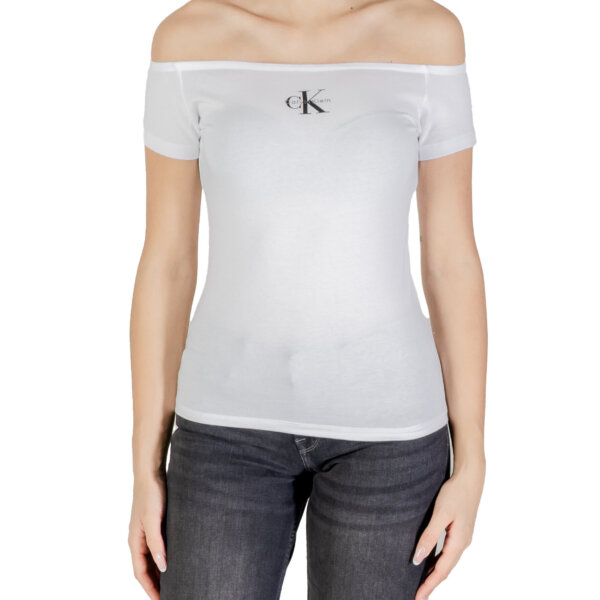 Calvin Klein Jeans - Calvin Klein Jeans  Women T-Shirt