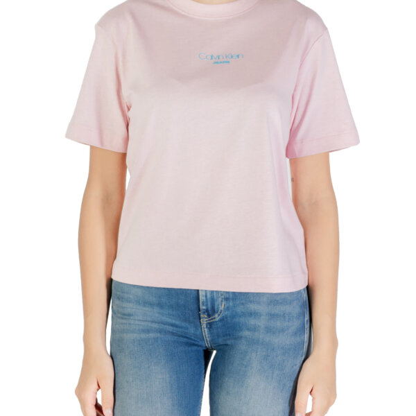 Calvin Klein Jeans - Calvin Klein Jeans  Women T-Shirt