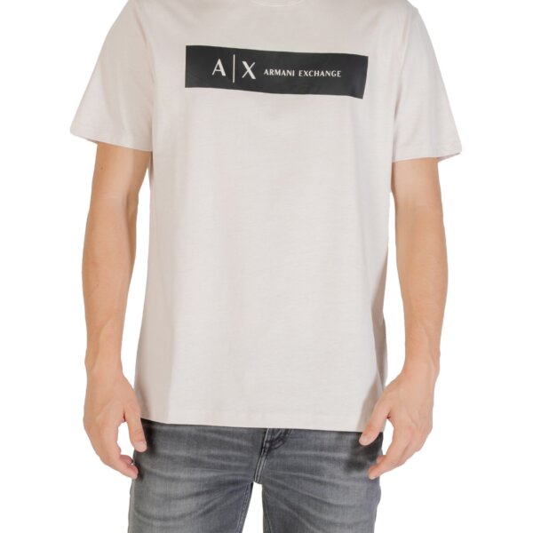 Armani Exchange - Armani Exchange Men T-Shirt