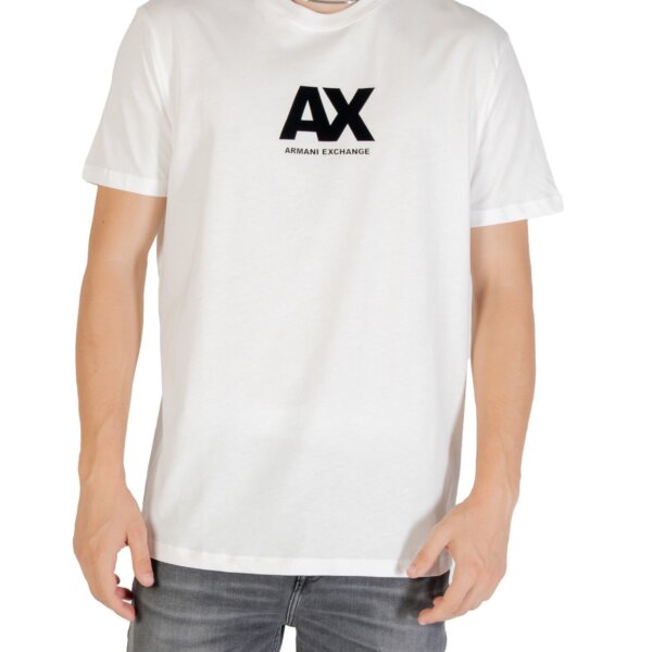 Armani Exchange - Armani Exchange Men T-Shirt