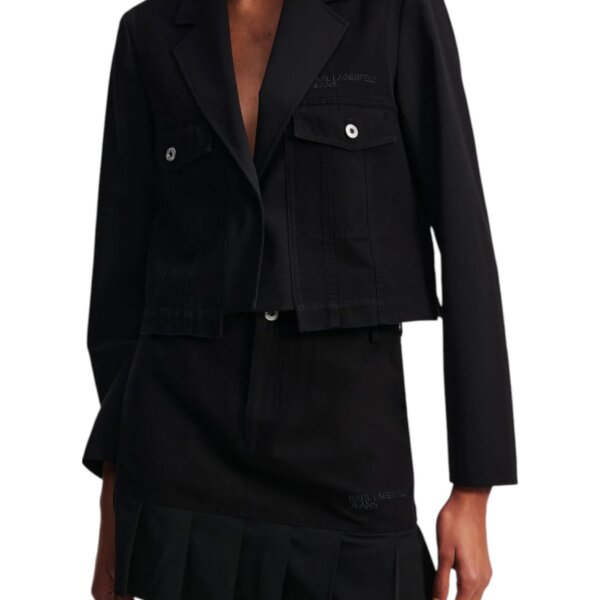 Karl Lagerfeld Jeans - Karl Lagerfeld Jeans  Women Blazer