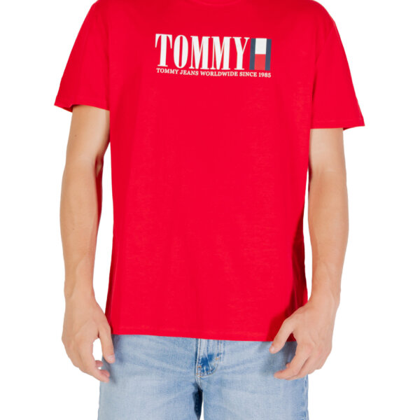 Tommy Hilfiger Jeans - Tommy Hilfiger Jeans Men T-Shirt