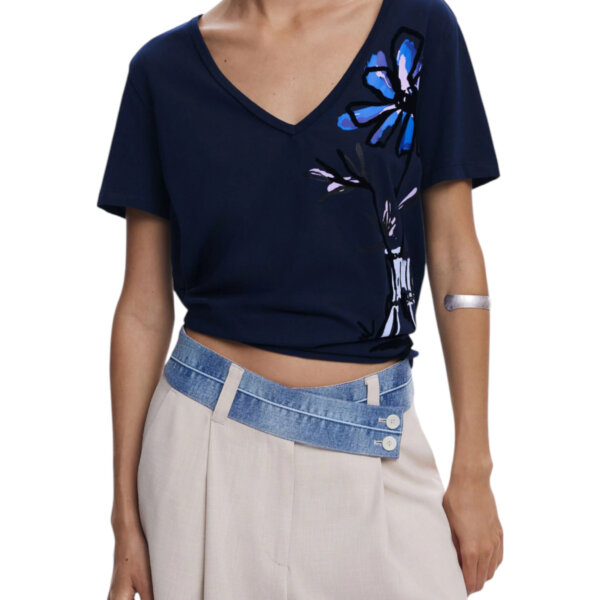 Desigual - Desigual  Women T-Shirt