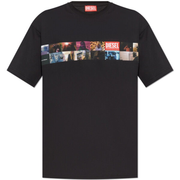 Diesel - Diesel Men T-Shirt