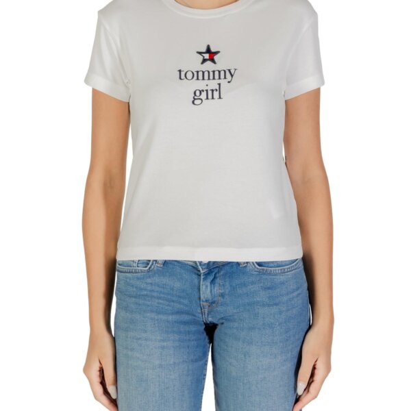 Tommy Hilfiger Jeans - Tommy Hilfiger Jeans  Women T-Shirt